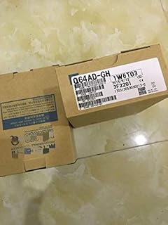 （修理交換用 ）適用する MITSUBISHI 三菱 Q64AD-GH アナログーディジタル変換ユニット