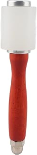 Nylon Leather Carving Hammer DIY Leathercraft Work Mallet Engraving Punching Stamping Sewing Leather Cowhide Tools