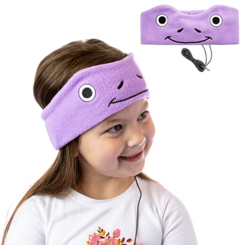 Casque audio enfant idéal pour les voyages en voiture et les moments de calme à la maison