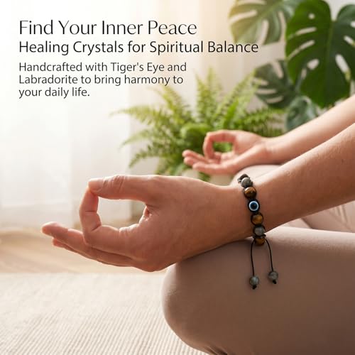 Pulseras Evil Eye para Hombres y Mujeres miniatura 2