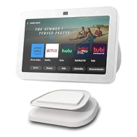 Amazon | Echana 対応 Echo Show 8 第3世代 角度調節 スタンド
