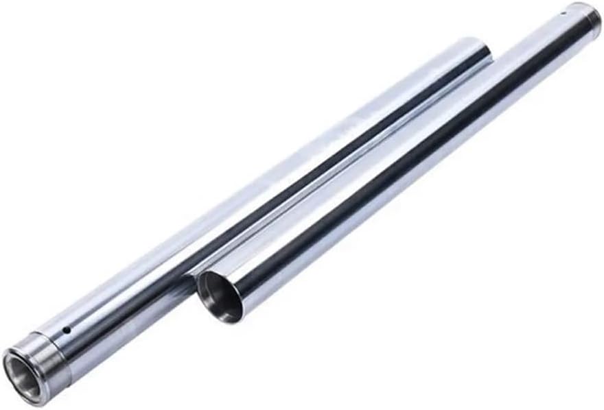 Shocks Dirt Bike Front Stanchions Inner Tubes For FJR1300 2006-2015 48x606mm Shock Absorber Pipes Brake Suspension Leg