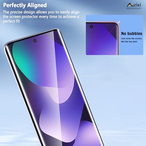 Image of 2-Pack Tempered Glass for Xiaomi Redmi Note 15 5G Screen Protector, 3D Full Coverage [Case Friendly & Ultra Resistant], Scratch-Proof Bubble Free Film for Xiaomi Redmi Note 15 5G, Easy Installation