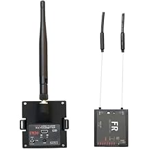 for SIYI FM30 Long Range Module - 30KM 2.4G Transmitter & Mini Receiver, Datalink Telemetry for OpenTX ExpressLRS Easy to Replacewith FR Receiver