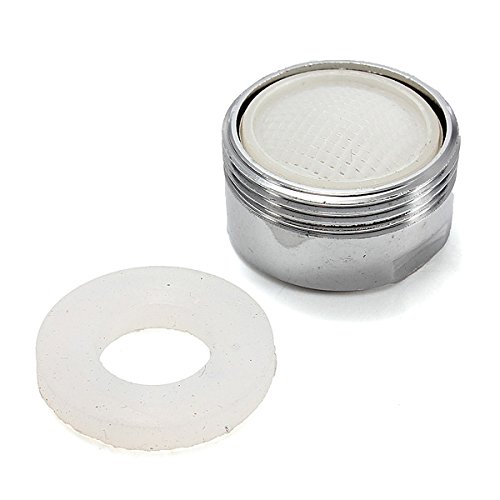 image for Faucets Accessories - 20mm Male Chrome Tap Filter Spout End Differ Fil