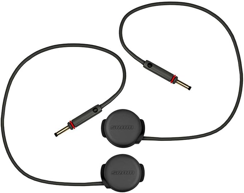 SRAM eTap Blip Shift Buttons with 230mm Wires Black, Pair