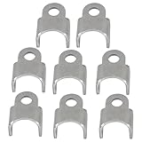91.SCS 8 Pack ATV Quad Swing Arm Mount Bracket for Go Kart Quad Buggy ATV