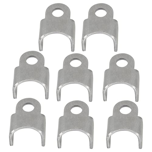 91.SCS 8 Pack ATV Quad Swing Arm Mount Bracket for Go Kart Quad Buggy ATV