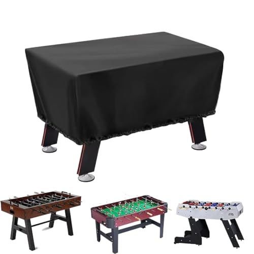 Funda para mesa de juegos impermeable y resistente al polvo exterior 7
