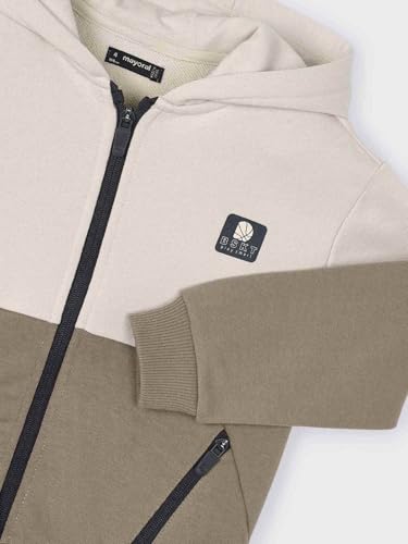 Mayoral Mixed Jumper for Boys Tahini3