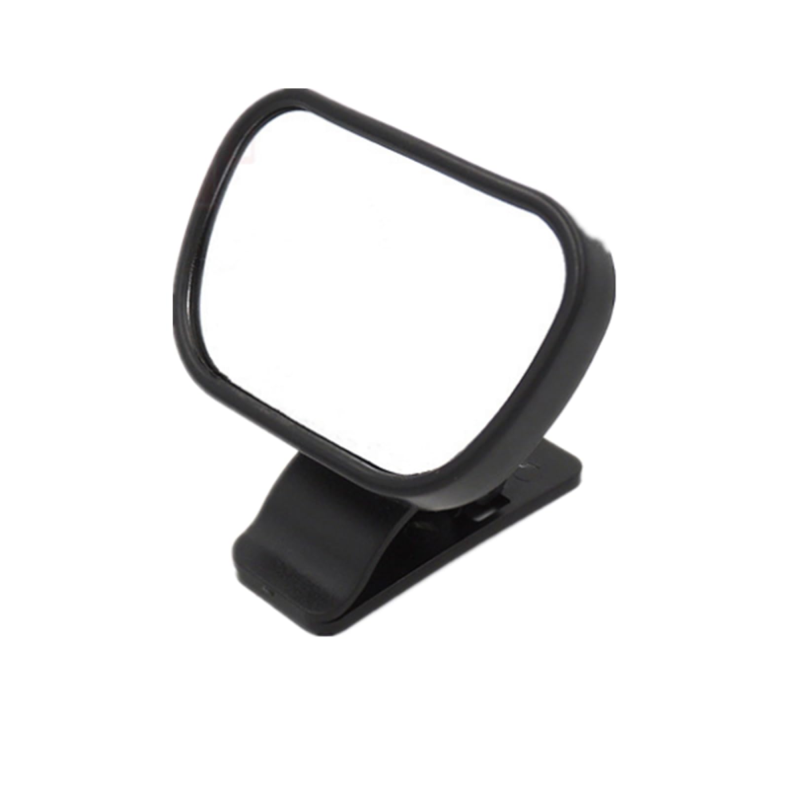 Adjustable Car Mirror Rear-Facing Mirror, Shatterproof Baby Mirror for Baby Rear Facing Forward Facing Infant