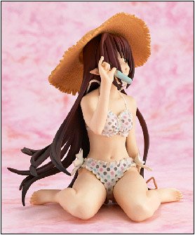 Amazon | SHUFFLE! シチュエーションフィギュア リシアンサス