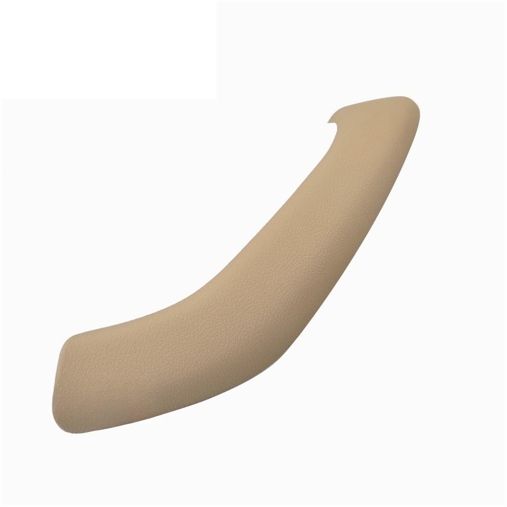 Mlioju Beige Left Car Inner Door Handle Car Part Inner Door Handle For X1 X2 F48 F49 F39 2016-2020 Interior Door Handles Car Accessories
