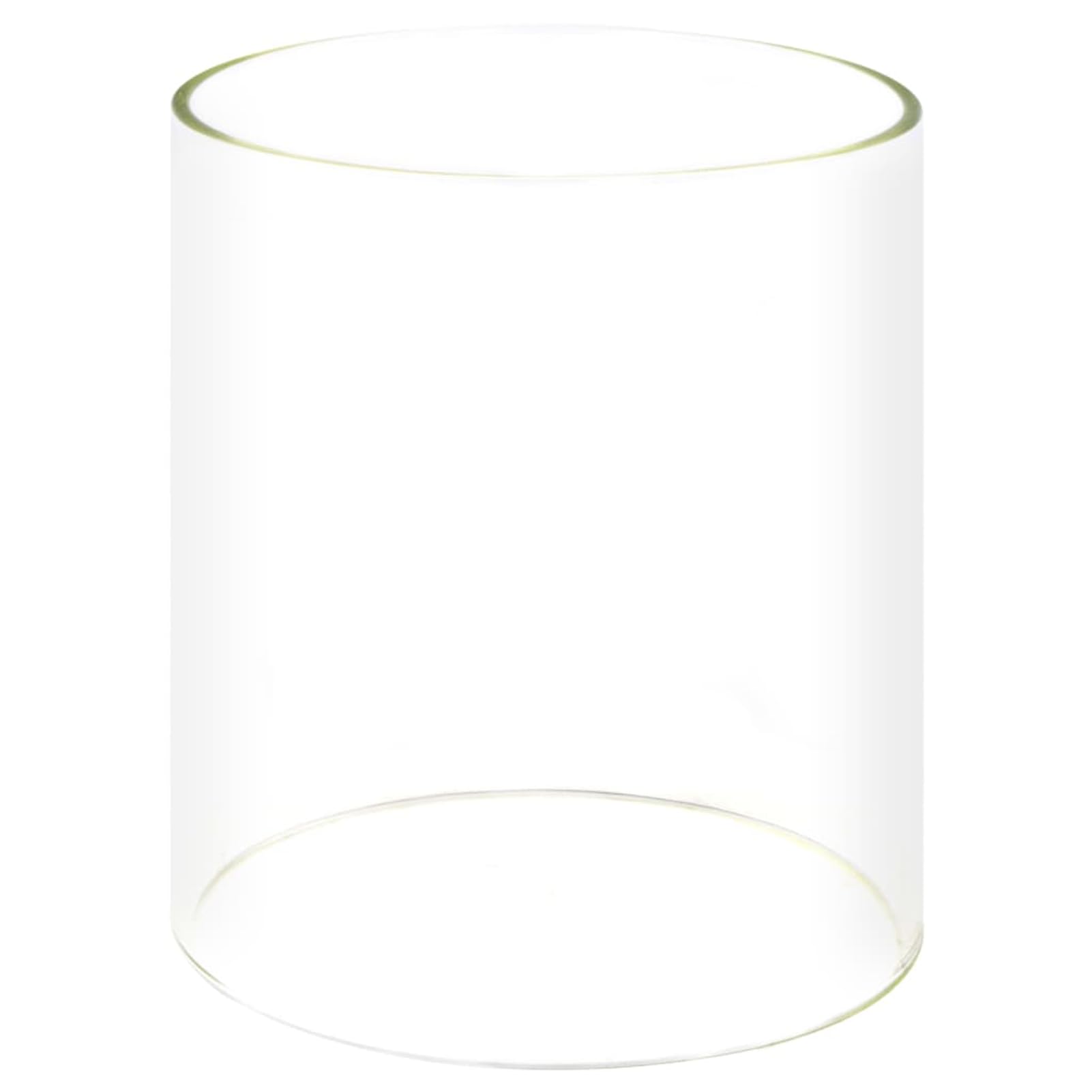 Borosilikatglaszylinder für Hot Dogs - 200 x 240 mm, transparent, hitzebeständig, für Restaurants und Snackbars Model50770