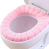 Suave, cálida y cómoda, olvídese de las fundas de asiento de inodoro helado