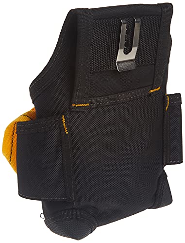 Dewalt Bolsa Pequena Custom Leathercraft Dewalt Dg5103 Preta