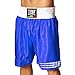 Leone 1985 Pantalocino Boxe Pantaloncini, Unisex – Adulto, Blu, XL