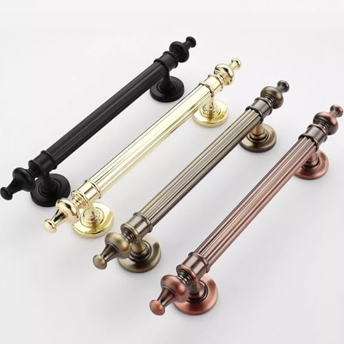 Poignées de porte de grange robustes pour une ouverture fluide et durable - 3