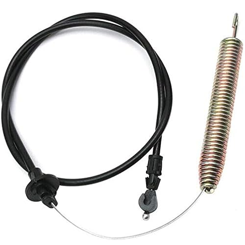 175067 Deck Engagement Cable for Craftsman 42" Riding Mower LT1000 LT2000 DLT 3000 169676 532169676 532175067 21547197