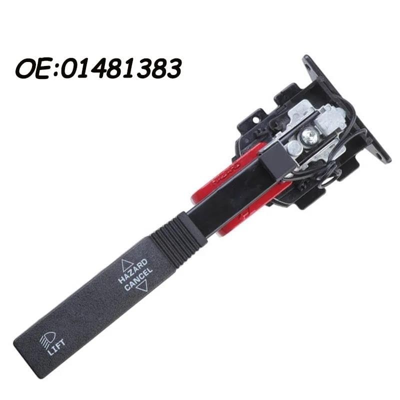 Commodo de commande de direction pour cabines de camions Kenworth W900 et T2000