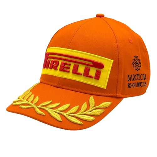 Image of Pirelli Podium 1st Place Champion Unisex Adult Adjustable Hat