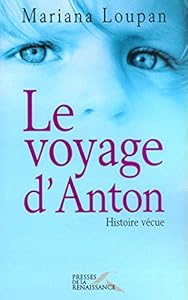 Book's Cover of Le Voyage d'Anton