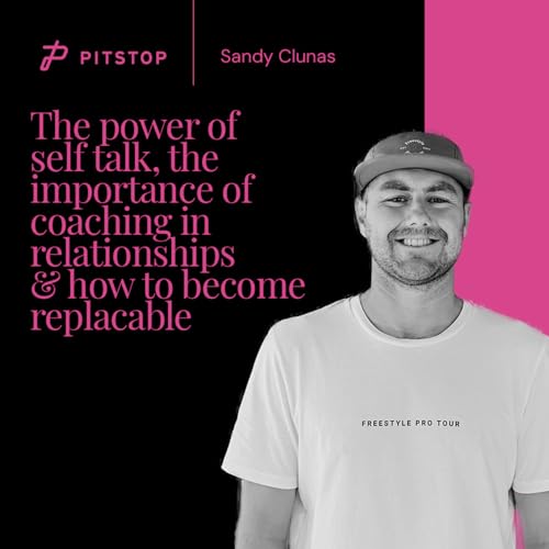 #50 Top 5 Lessons: The Power Of Self Talk, The Importance Of Coaching In Relationships & How To Become Replacable