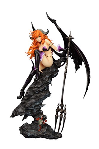 Exclusive Discount 90% Price Embracejapan Diabolus Inclinatus: Desdemona PVC Figure