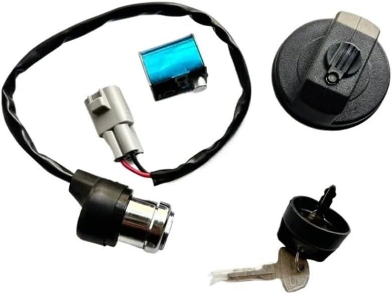 Fit For Cforce 800 800cc X8 CF800-2 ATV Ignition Switch Lock Kit 7020-010100-1000