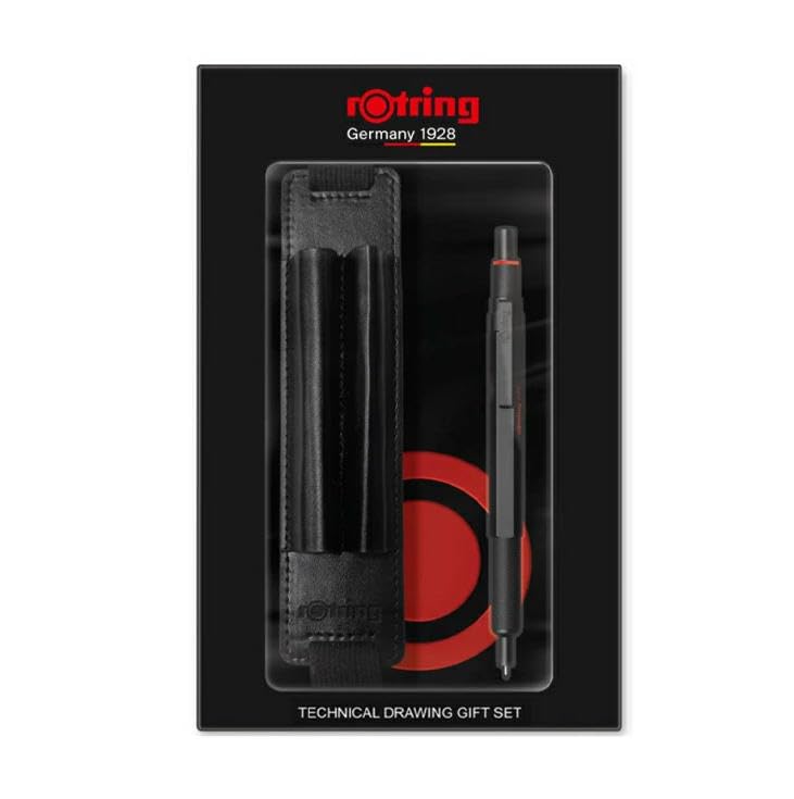 Amazon | rotring ロットリング 1本用ギフトセット 600メカニカル