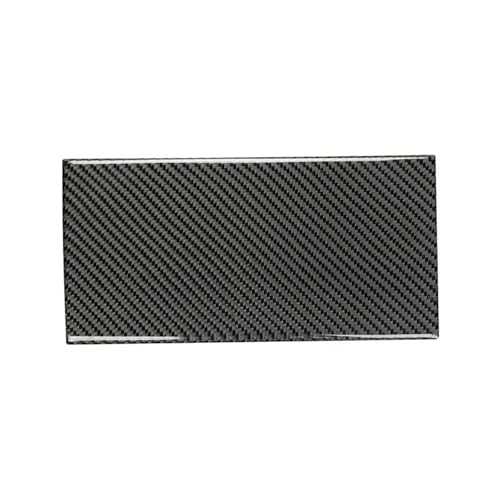 Etiqueta engomada interior para Mazda 3 Axela 2020-2023 y pegatinas decorativas de portavasos