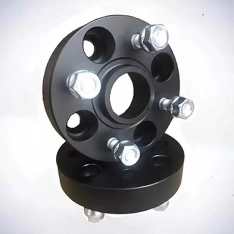 Entretoises de roues 4x108 de haute précision pour élargir la voie de votre Ford Fiesta
