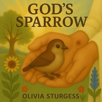 Paperback God's Sparrow Book