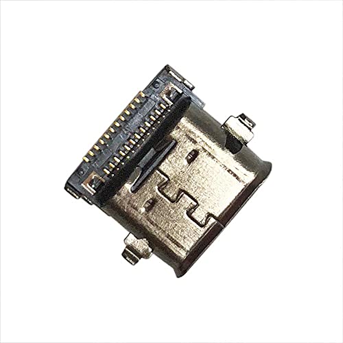 Gintai Micro USB C Type C Jack DC Port Dock for Lenovo ThinkPad P14 Gen 2, P14s Gen 1 Gen 2, P15 Gen 2, P15s Gen 1 Gen 2