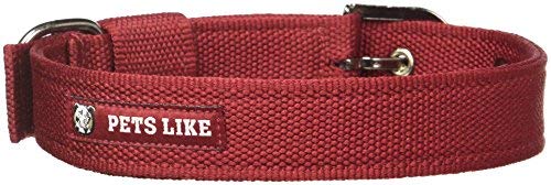 PSK PET MART Poly Collar, Maroon (32mm) (B087YSNSFG) Amazon Price History, Amazon Price Tracker