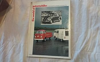 Hardcover THE WORLD OF AUTOMOBILES, VOLUME 21, TWO/WAG Book