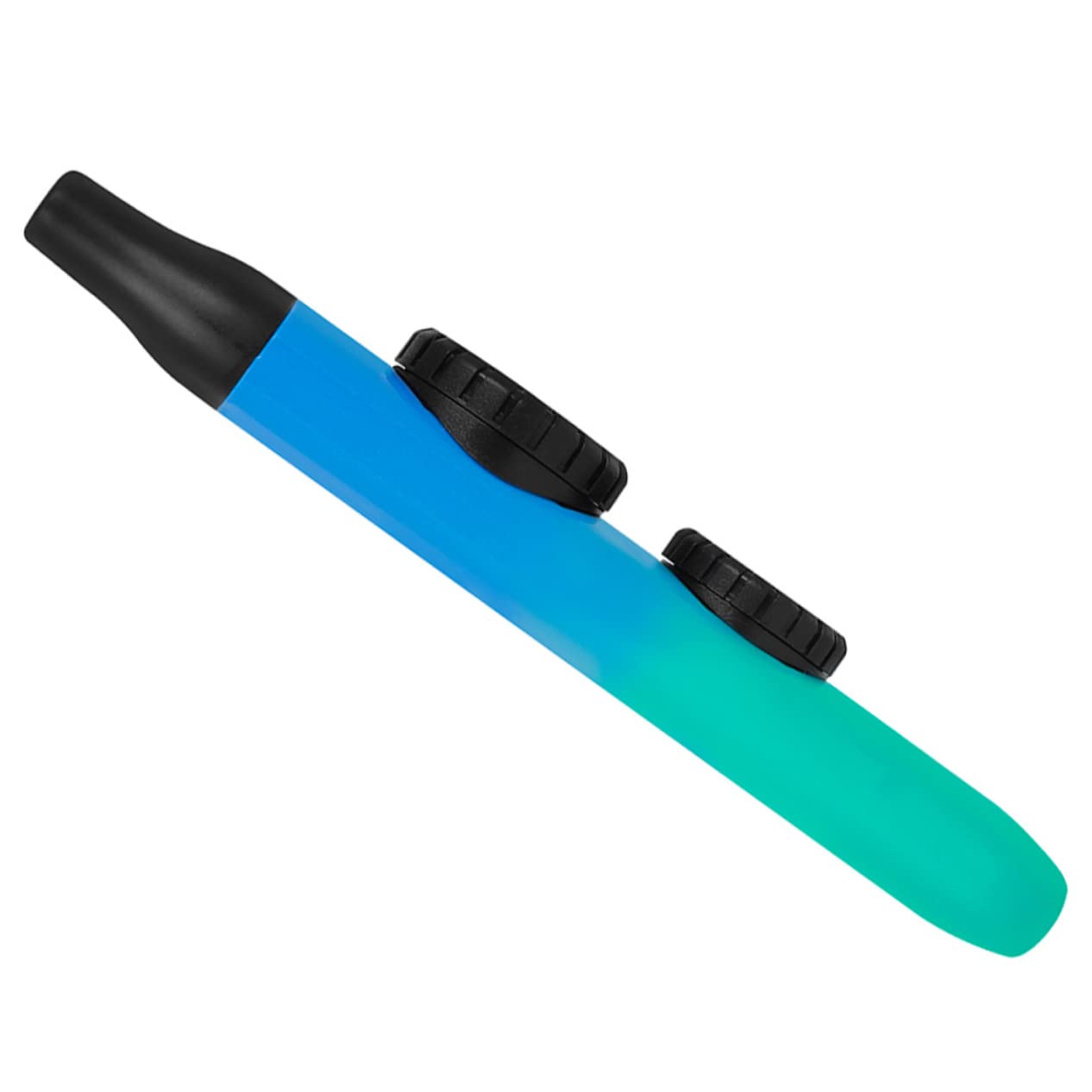 TOYANDONA 4juegos Kazoo Profesional Para Niño Niña y Adultos Doble Agujero Instrumento Musical Para Acompañar Guitarra Ukelele Violín y Piano Diseño Gradiente Fácil De Tocar