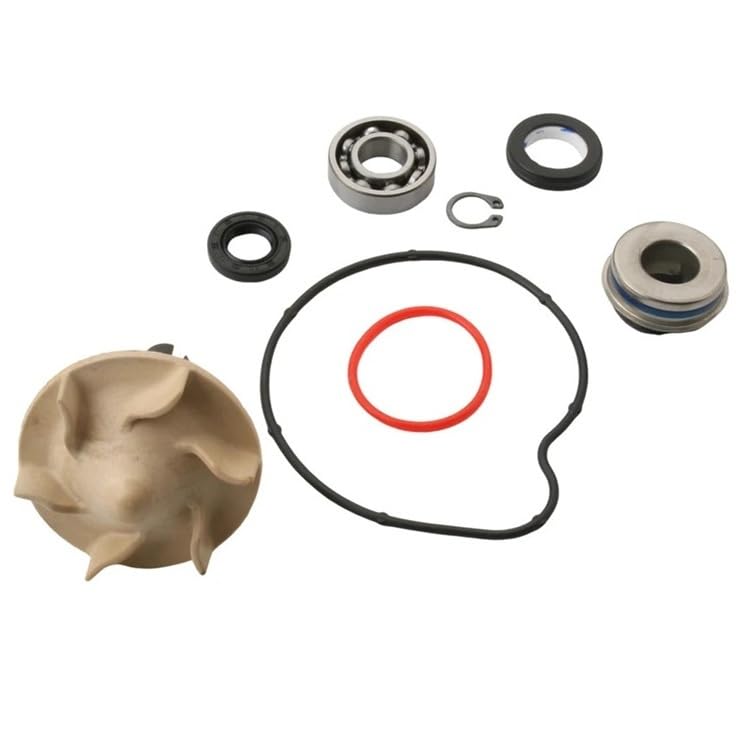 Kit de reparación bomba de agua XP530 Tmax530 scooter XP560 3