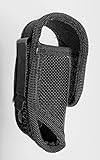 Holster, nylon - (fits 4 oz pepper spray, Fox Labs, Sabre, Freeze +P, Wildfire) -Holster only, pepper spray not included.-