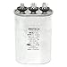 43-25135-19 -Ruud OEM Oval Replacement Run Capacitor 40/3 UF/MFD 370 Volt