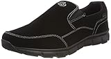 target_gender; male Brütting Cibolo Herren Sneaker, Schwarz, 45 EU