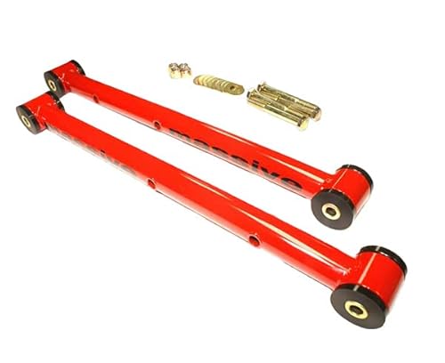 6 COLOR Choices RED Made in USA Lower Control Arms
