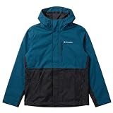 [コロンビア] メンズ アウター ハイクバウンド2 ジャケット WE2619 (JP, アルファベット, M, 442：Phoenix Blue Black)