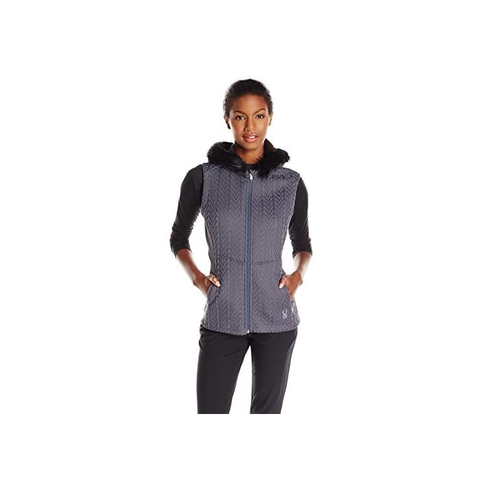 Major Hoody Cable Core Sweater Vest 