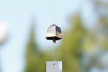 Amazon.co.jp: 秀正堂 合格風鈴(パッションゴールド)工房ひで