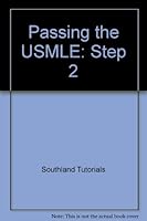Passing the USMLE: Step 2, Vol I 1888628065 Book Cover