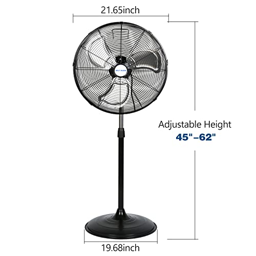 BILT HARD 5200 CFM 20