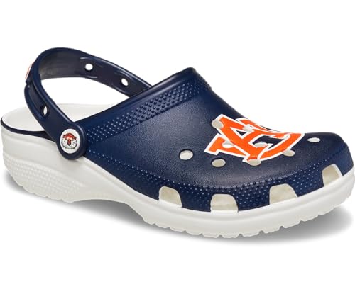 Image of Crocs Unisex Adult Classic Collegiate Clogs