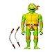 Super7 Teenage Mutant Ninja Turtles Michelangelo - 3.75