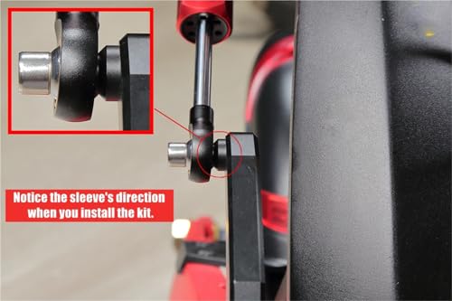 Stabilisateur de direction pour scooter électrique Zero 10X